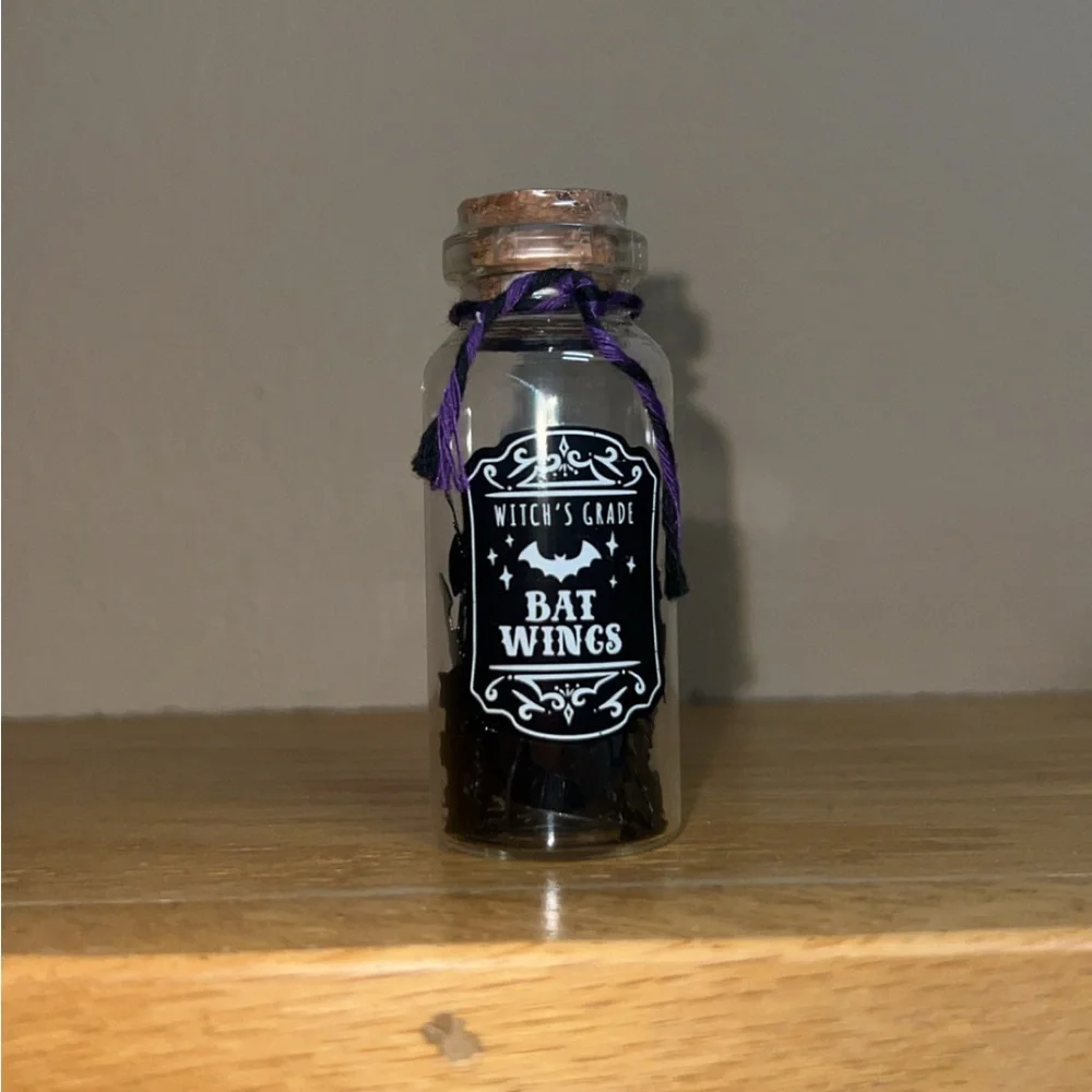 Target 2021 Bullseye's Playground Bat Wings Potion Bottle